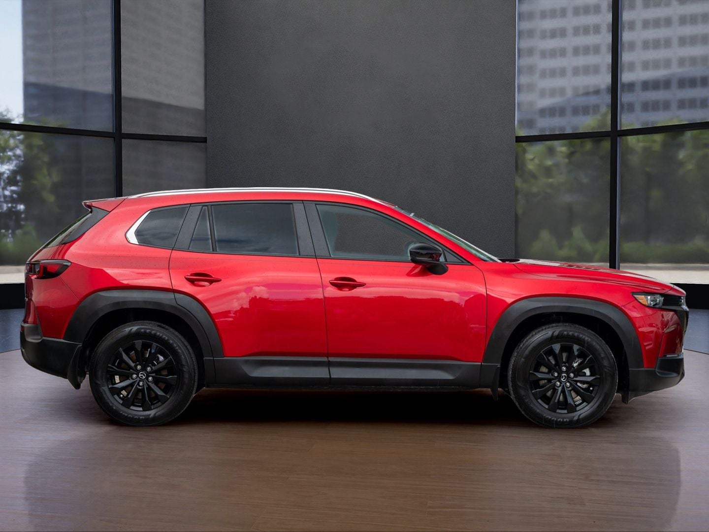 2025 Mazda Mazda CX-50 2.5 S Preferred Package