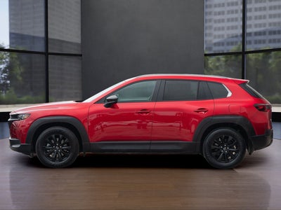 2025 Mazda Mazda CX-50 2.5 S Preferred Package