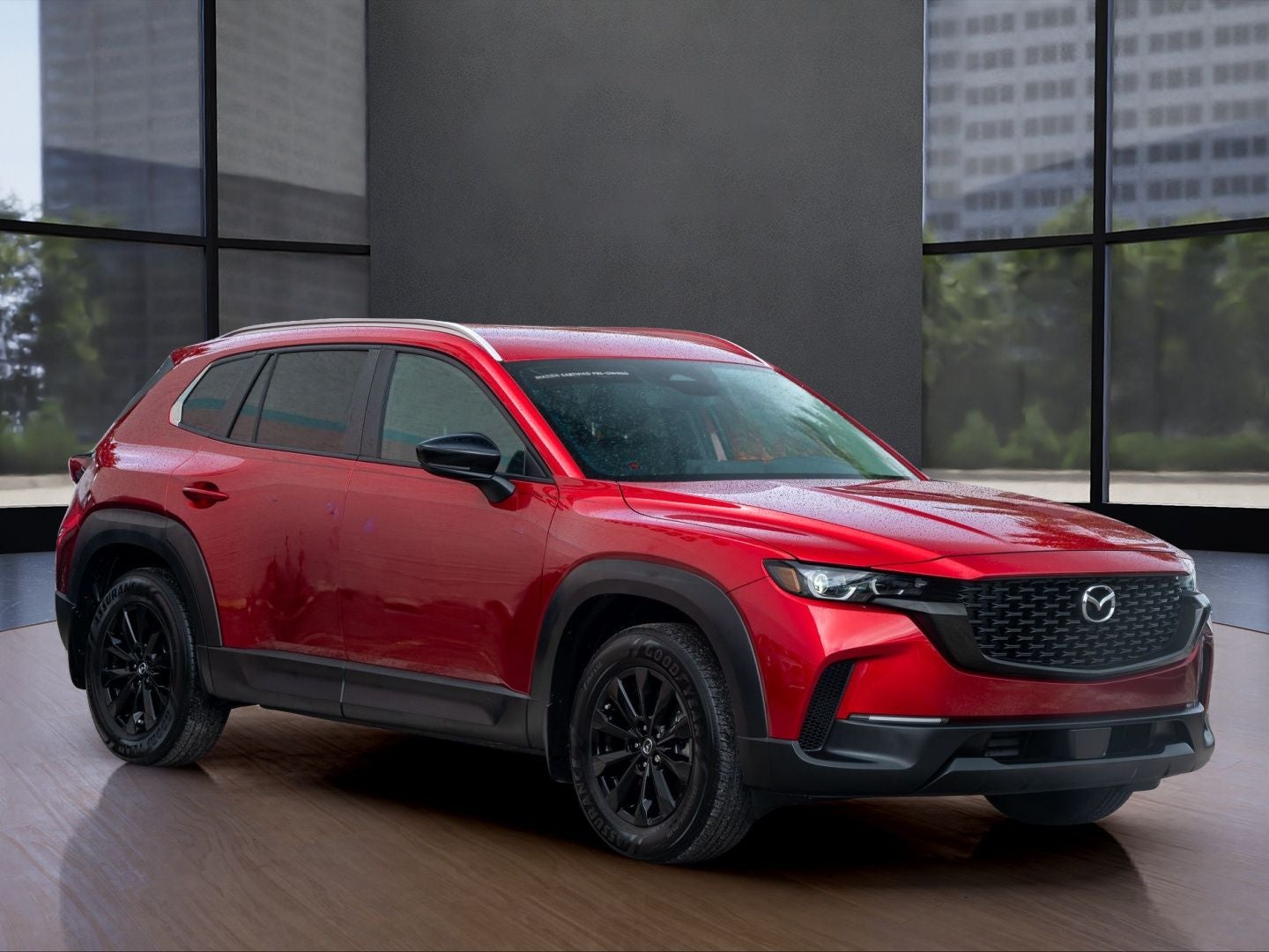 2025 Mazda Mazda CX-50 2.5 S Preferred Package