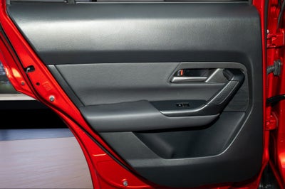 2025 Mazda Mazda CX-50 2.5 S Preferred Package