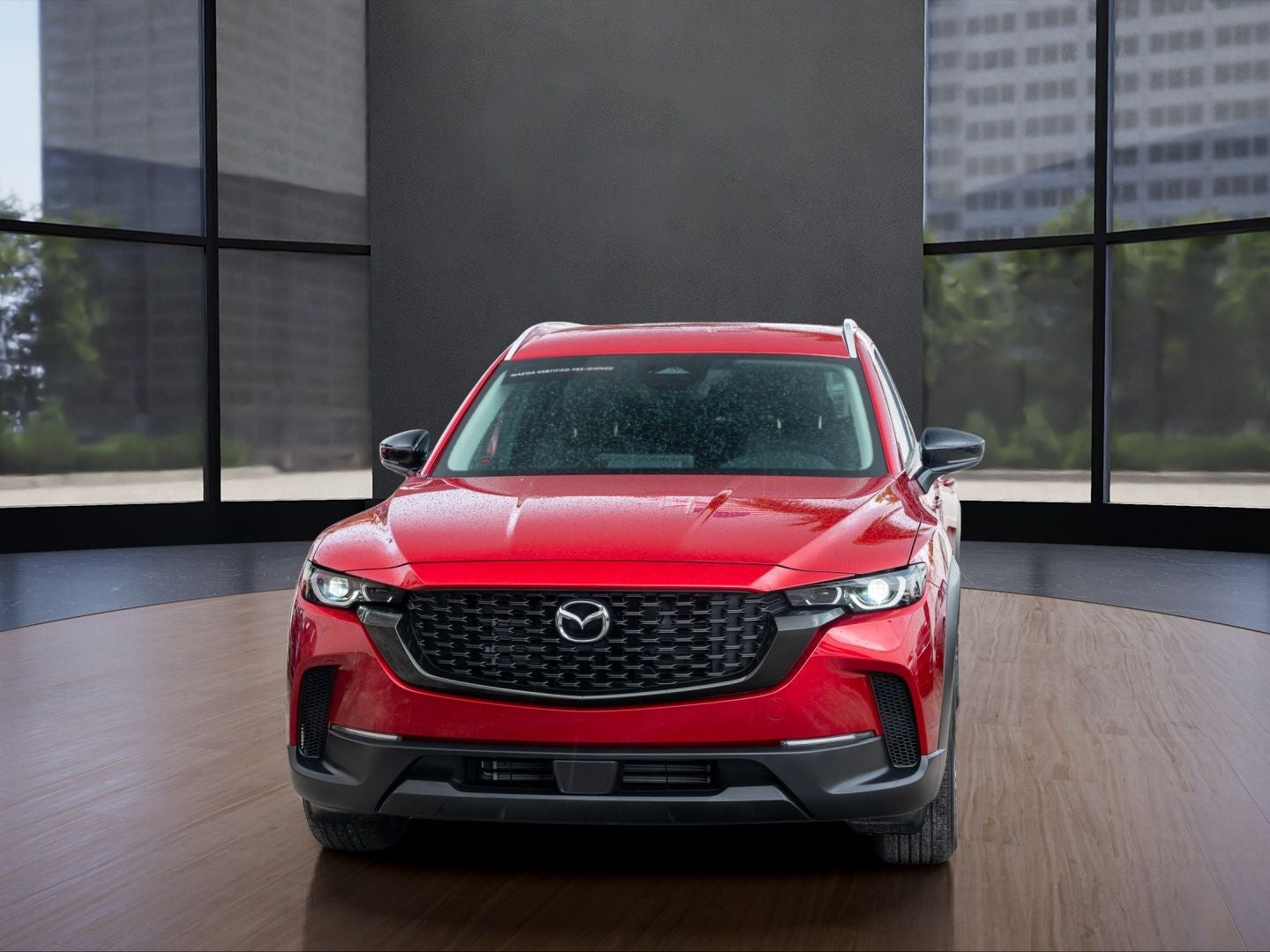 2025 Mazda Mazda CX-50 2.5 S Preferred Package