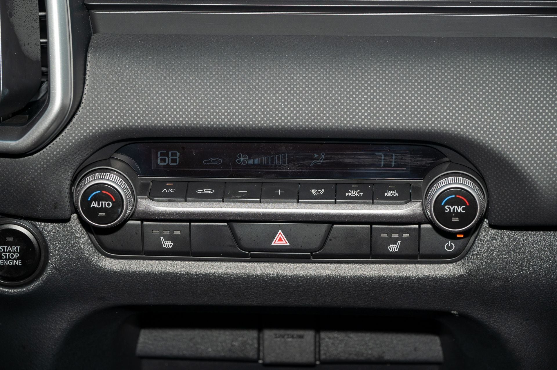 2025 Mazda Mazda CX-50 2.5 S Preferred Package