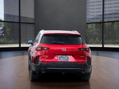 2025 Mazda Mazda CX-50 2.5 S Preferred Package