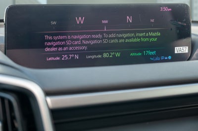 2025 Mazda Mazda CX-50 2.5 S Preferred Package