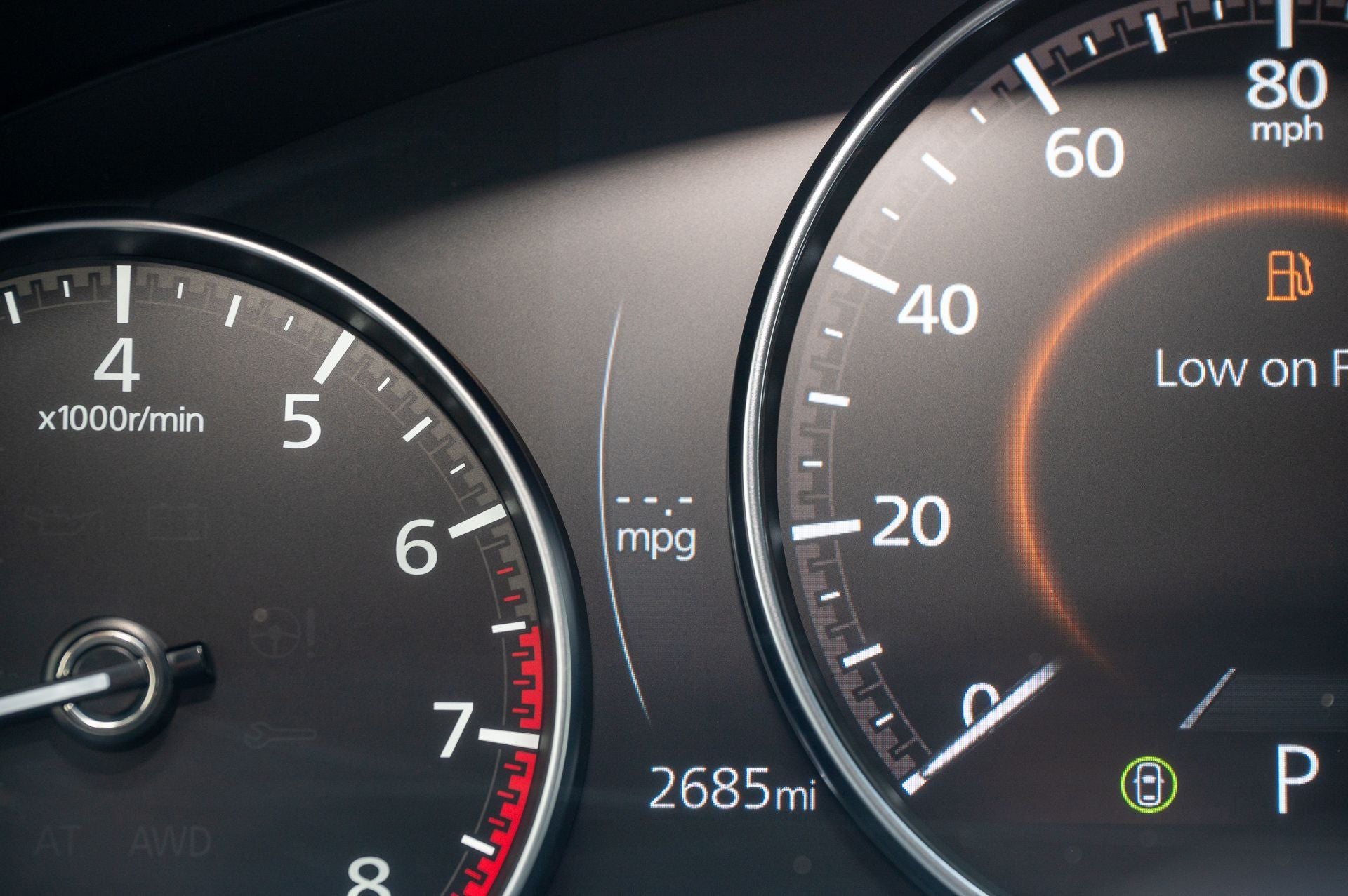 2025 Mazda Mazda CX-50 2.5 S Preferred Package