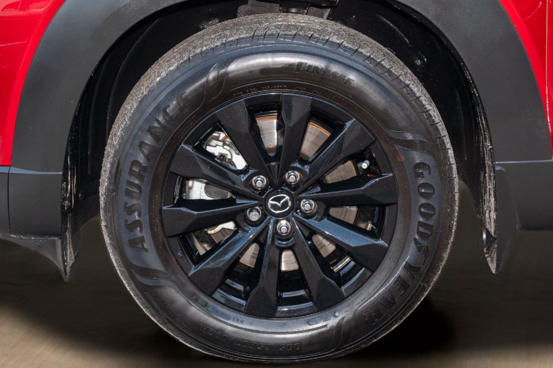 2025 Mazda Mazda CX-50 2.5 S Preferred Package