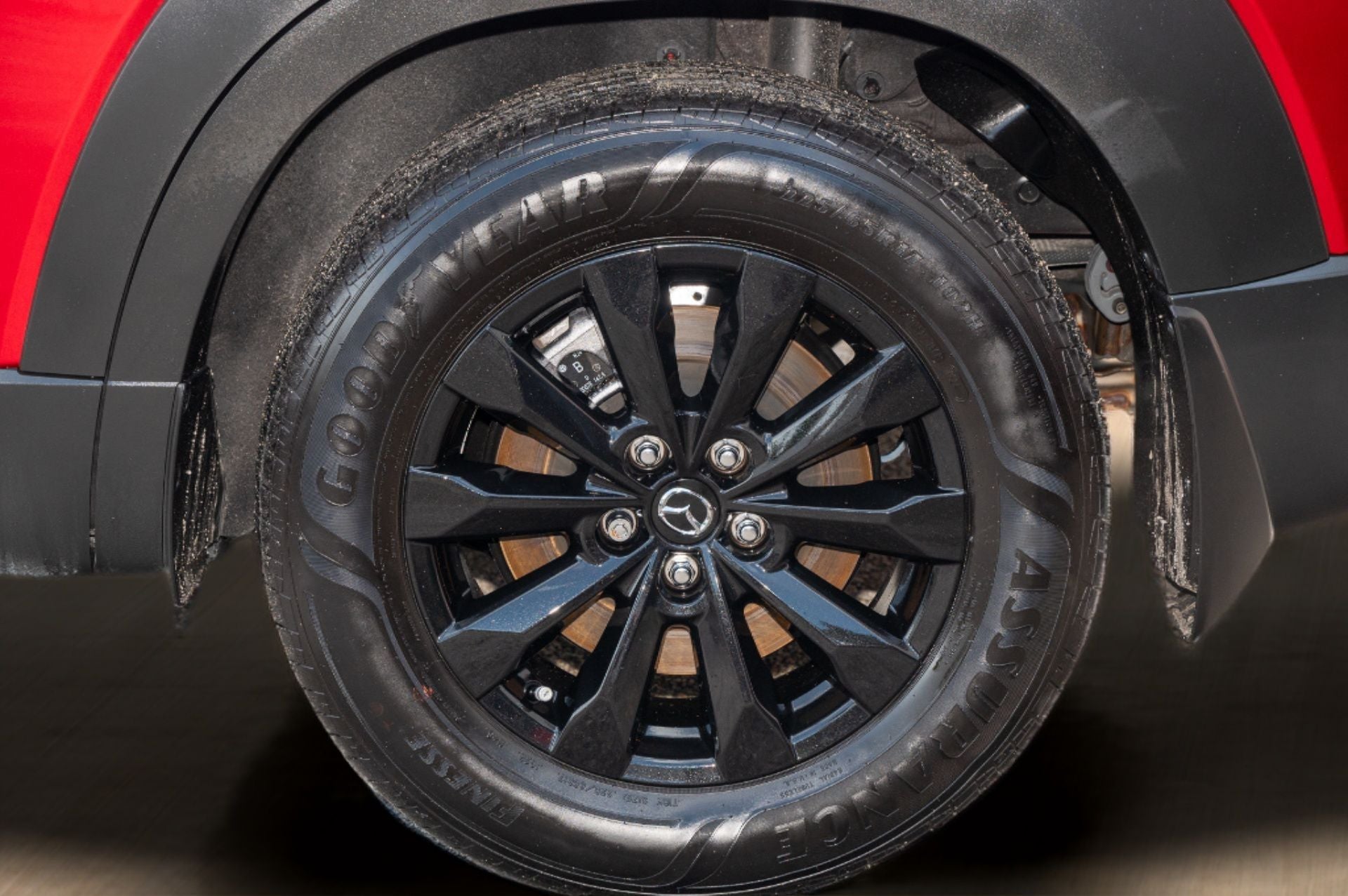 2025 Mazda Mazda CX-50 2.5 S Preferred Package