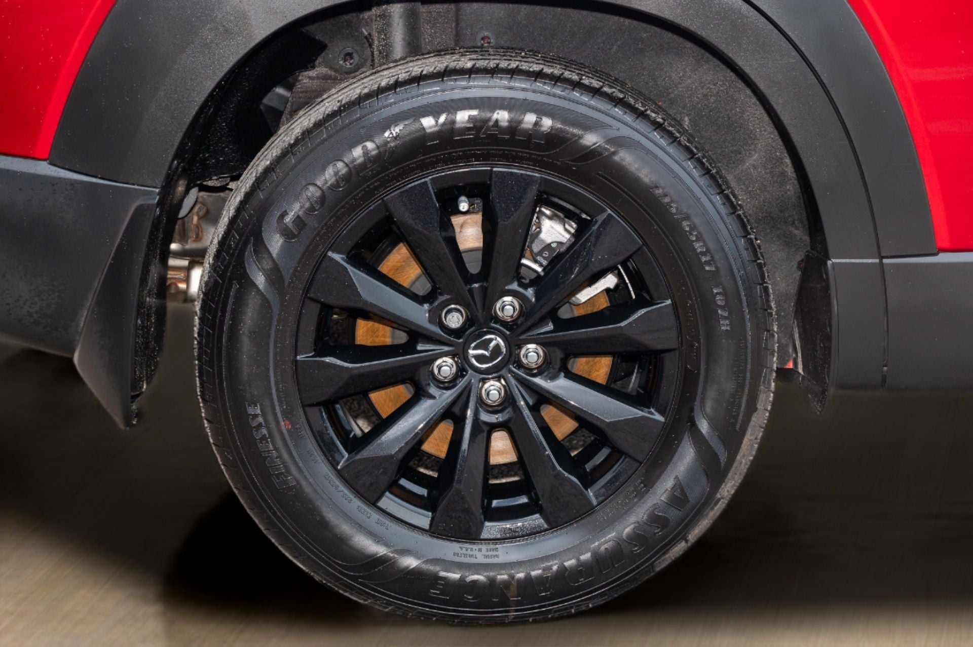 2025 Mazda Mazda CX-50 2.5 S Preferred Package