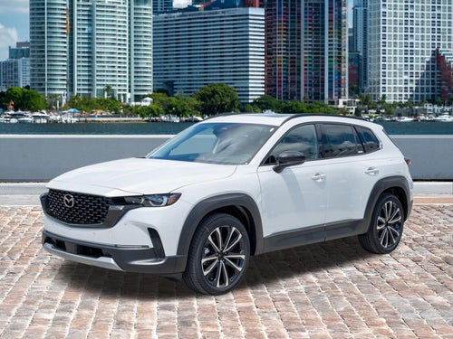 2026 Mazda Mazda CX-50 2.5 Turbo