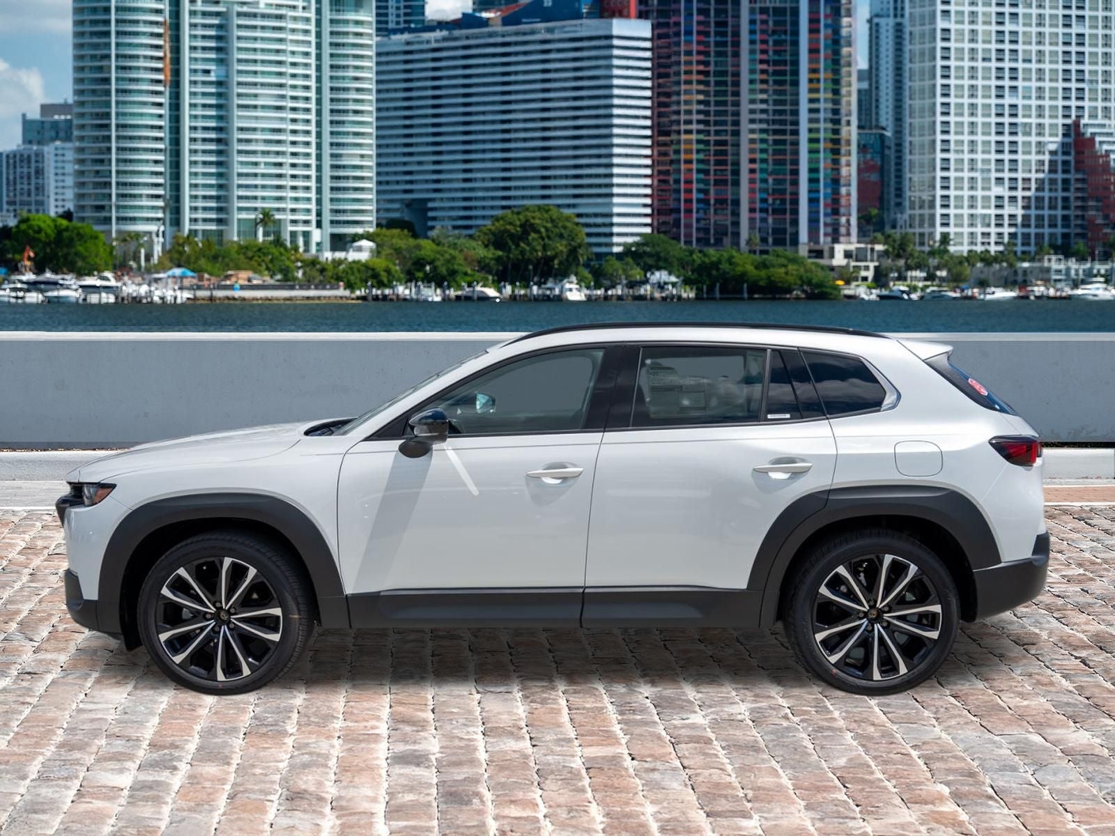 2026 Mazda Mazda CX-50 2.5 Turbo