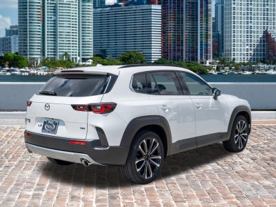 2026 Mazda Mazda CX-50 2.5 Turbo