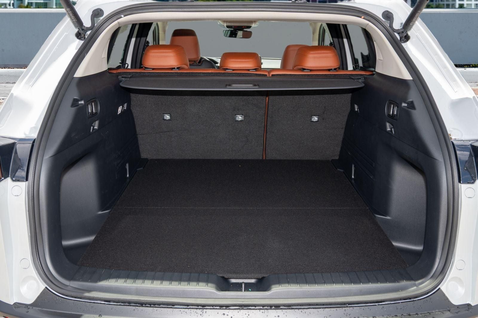 2026 Mazda Mazda CX-50 2.5 Turbo