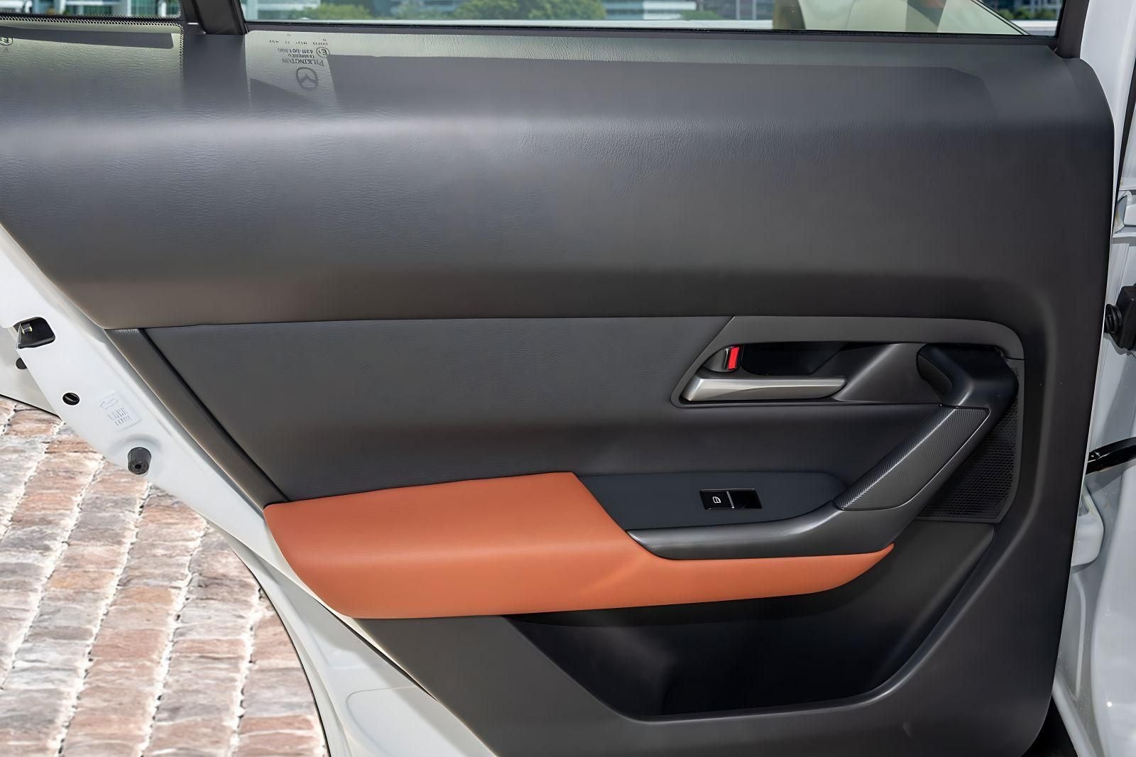 2026 Mazda Mazda CX-50 2.5 Turbo