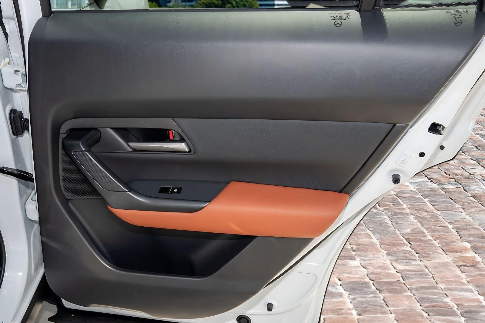 2026 Mazda Mazda CX-50 2.5 Turbo