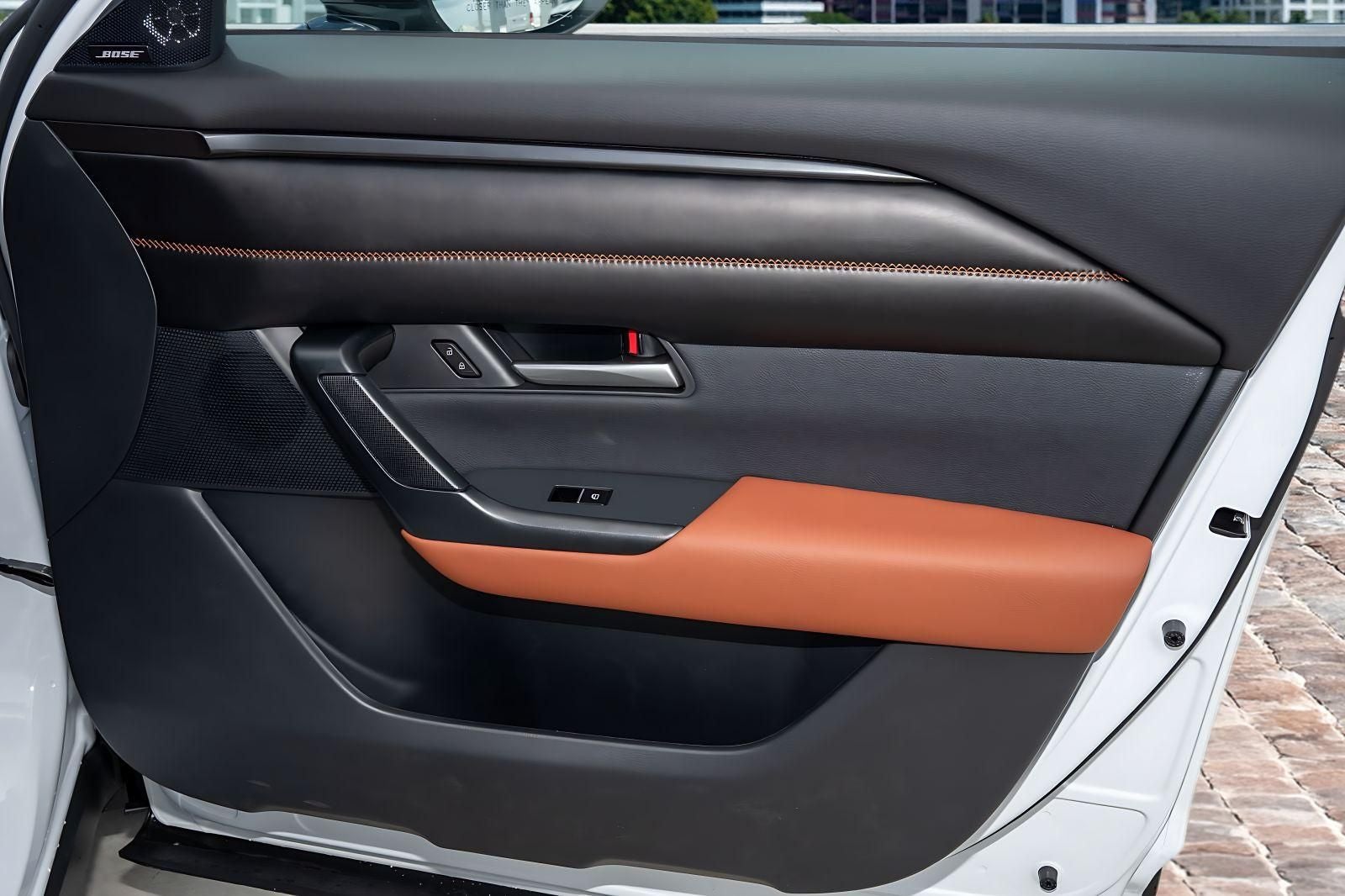 2026 Mazda Mazda CX-50 2.5 Turbo