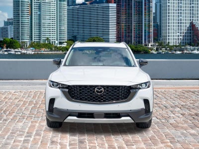 2026 Mazda Mazda CX-50 2.5 Turbo