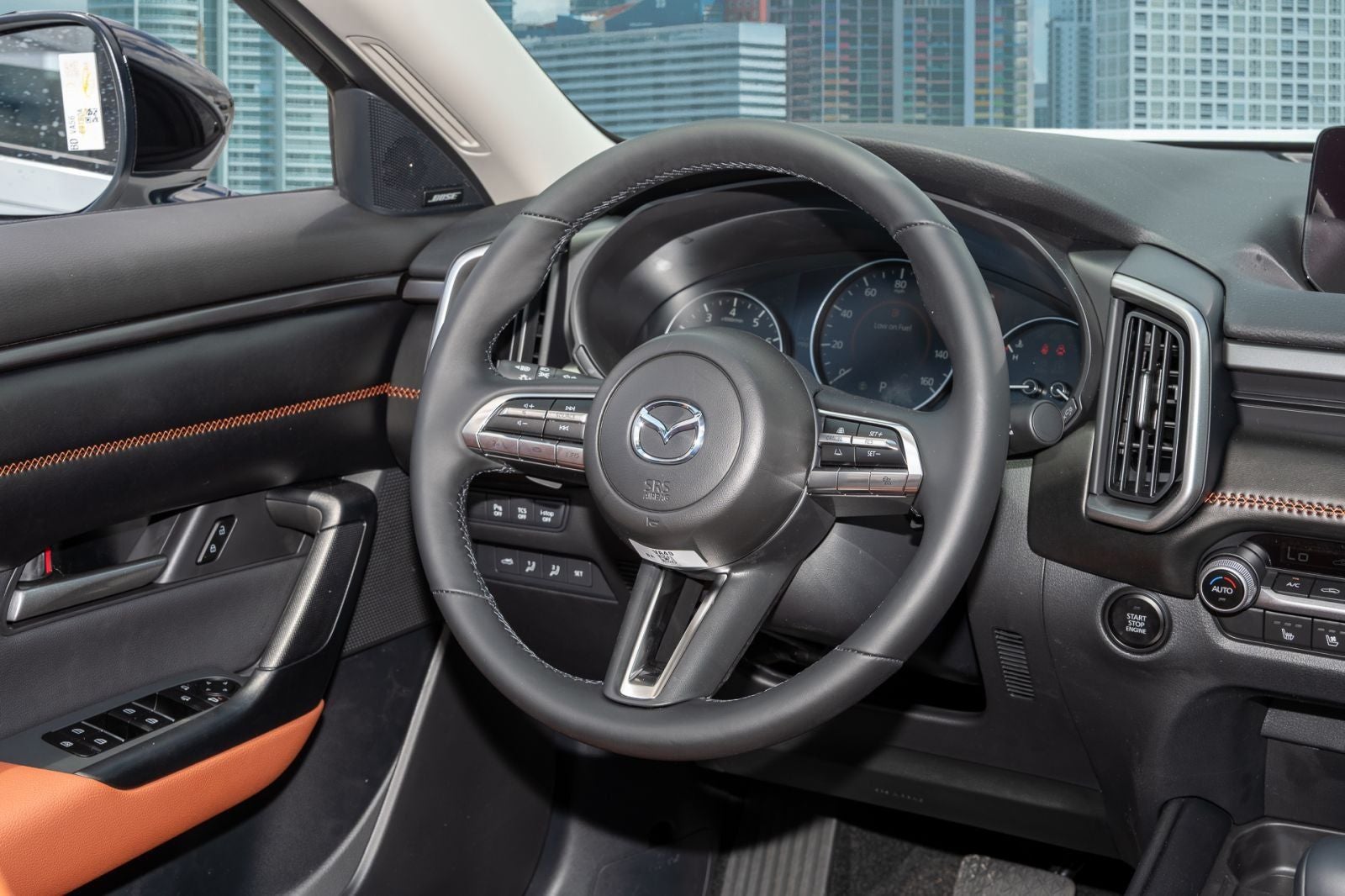 2026 Mazda Mazda CX-50 2.5 Turbo