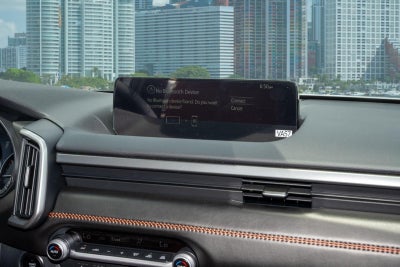 2026 Mazda Mazda CX-50 2.5 Turbo