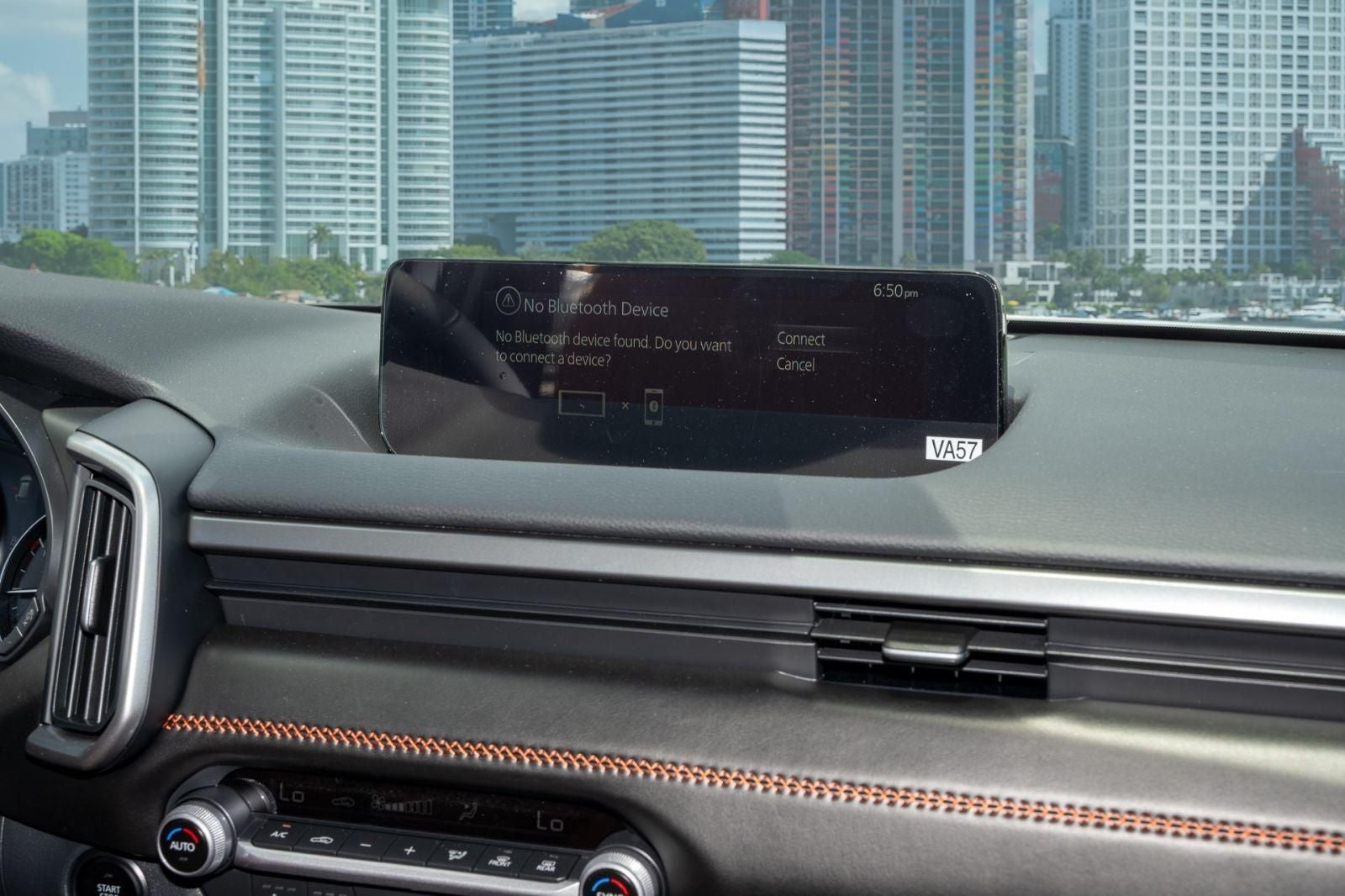 2026 Mazda Mazda CX-50 2.5 Turbo