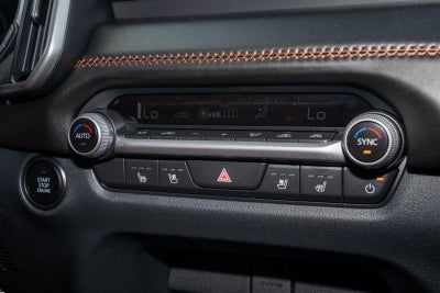 2026 Mazda Mazda CX-50 2.5 Turbo