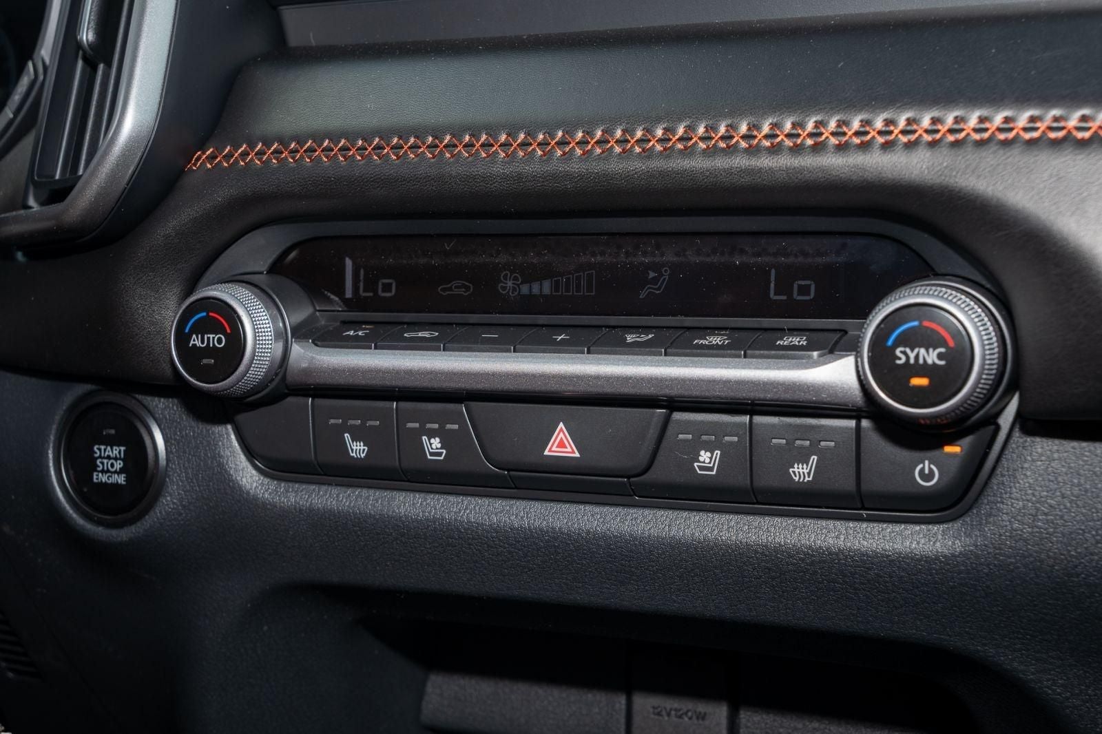 2026 Mazda Mazda CX-50 2.5 Turbo