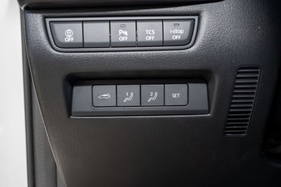 2026 Mazda Mazda CX-50 2.5 Turbo