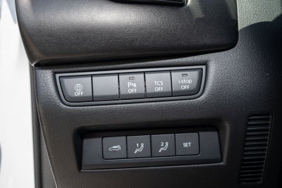 2026 Mazda Mazda CX-50 2.5 Turbo