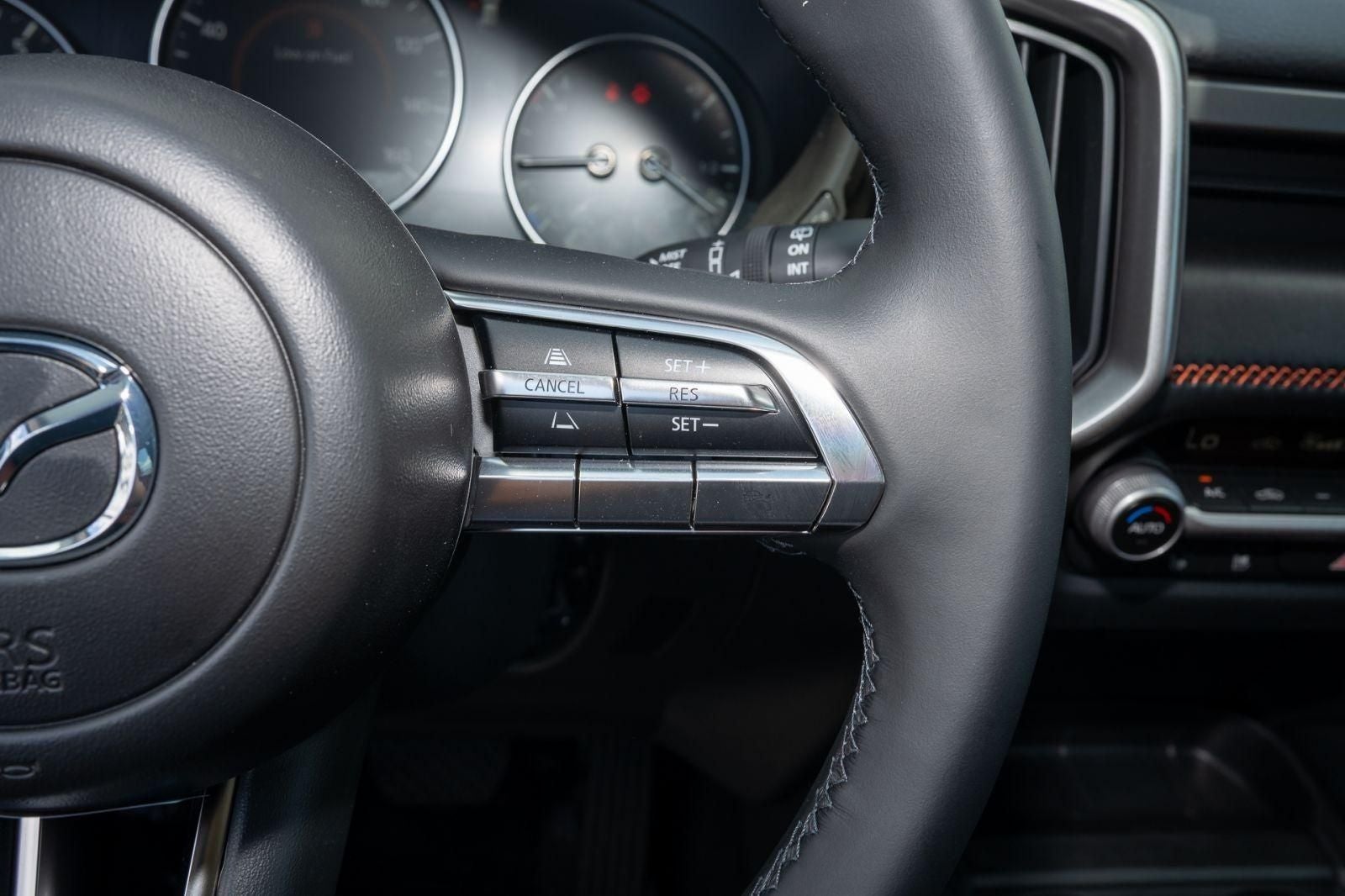 2026 Mazda Mazda CX-50 2.5 Turbo