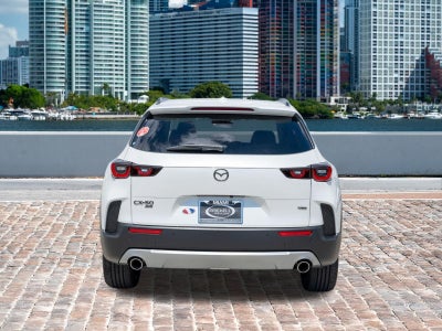 2026 Mazda Mazda CX-50 2.5 Turbo