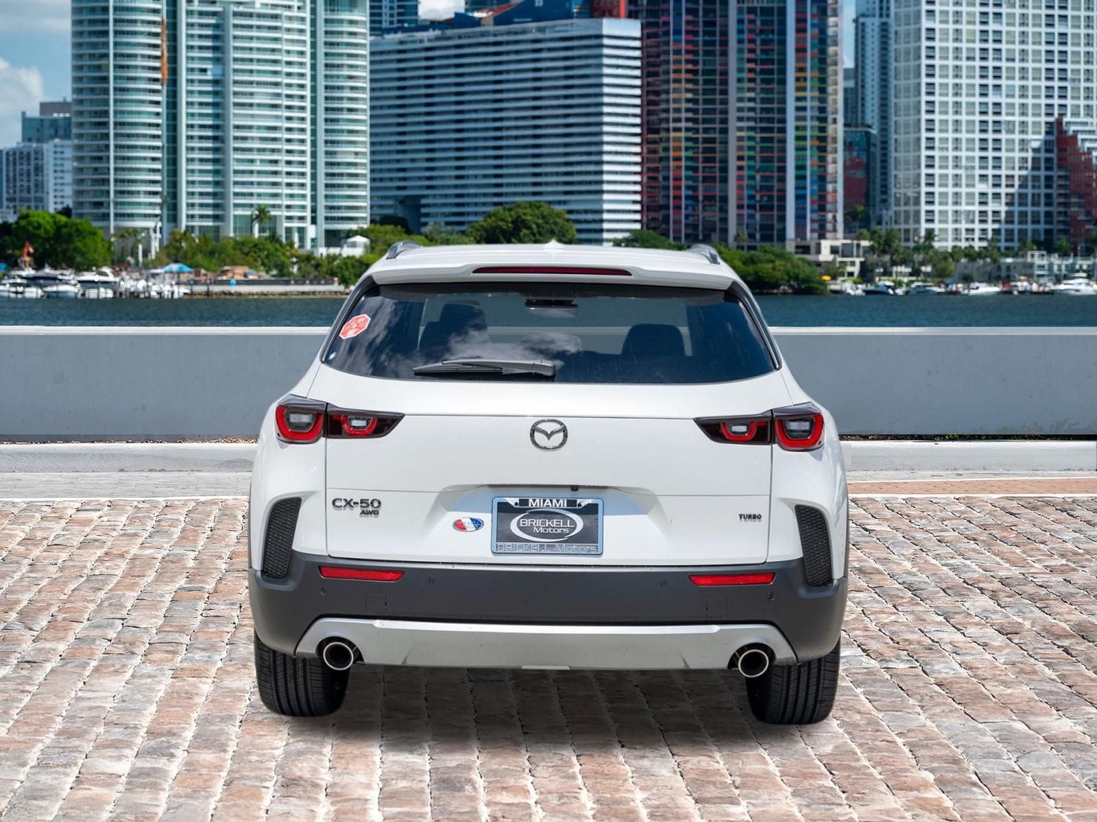 2026 Mazda Mazda CX-50 2.5 Turbo