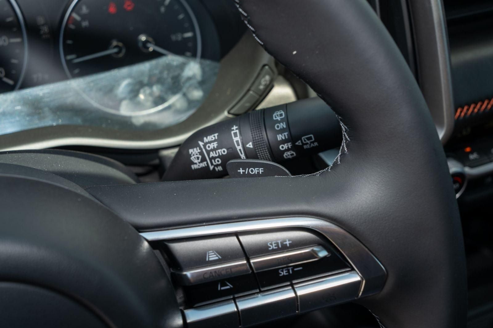 2026 Mazda Mazda CX-50 2.5 Turbo