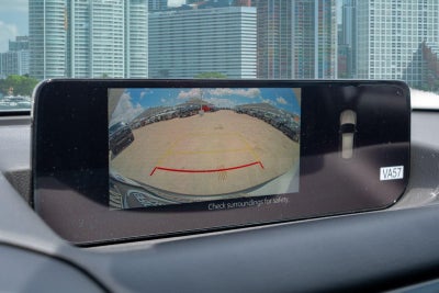 2026 Mazda Mazda CX-50 2.5 Turbo