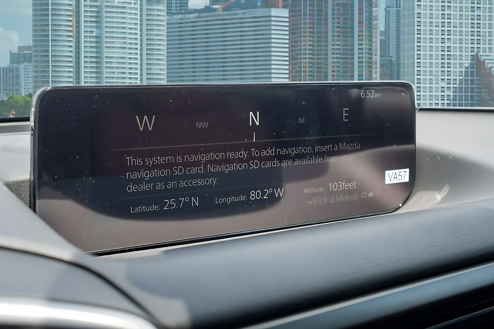 2026 Mazda Mazda CX-50 2.5 Turbo