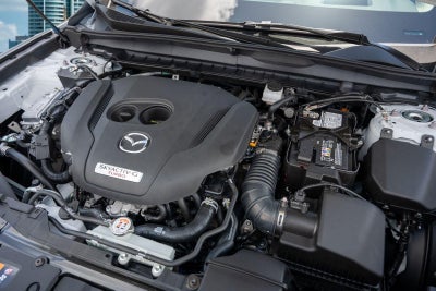 2026 Mazda Mazda CX-50 2.5 Turbo