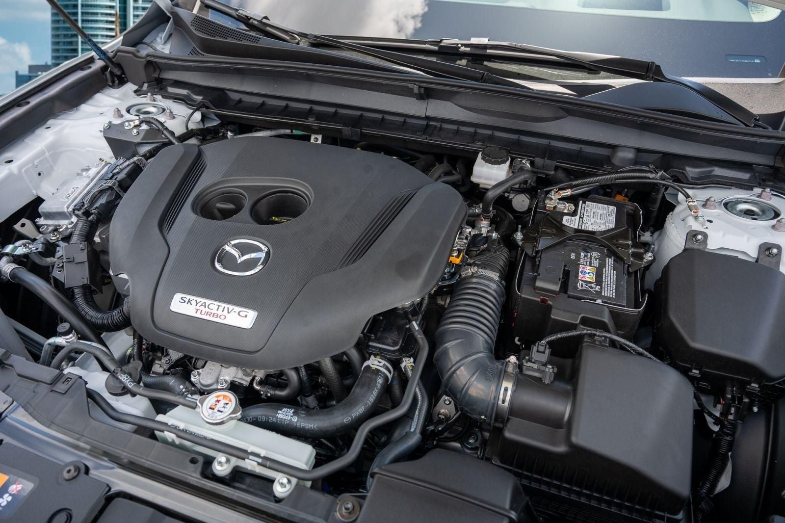 2026 Mazda Mazda CX-50 2.5 Turbo