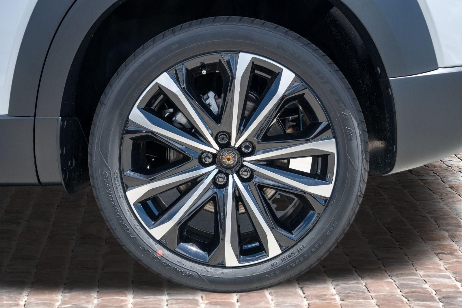 2026 Mazda Mazda CX-50 2.5 Turbo