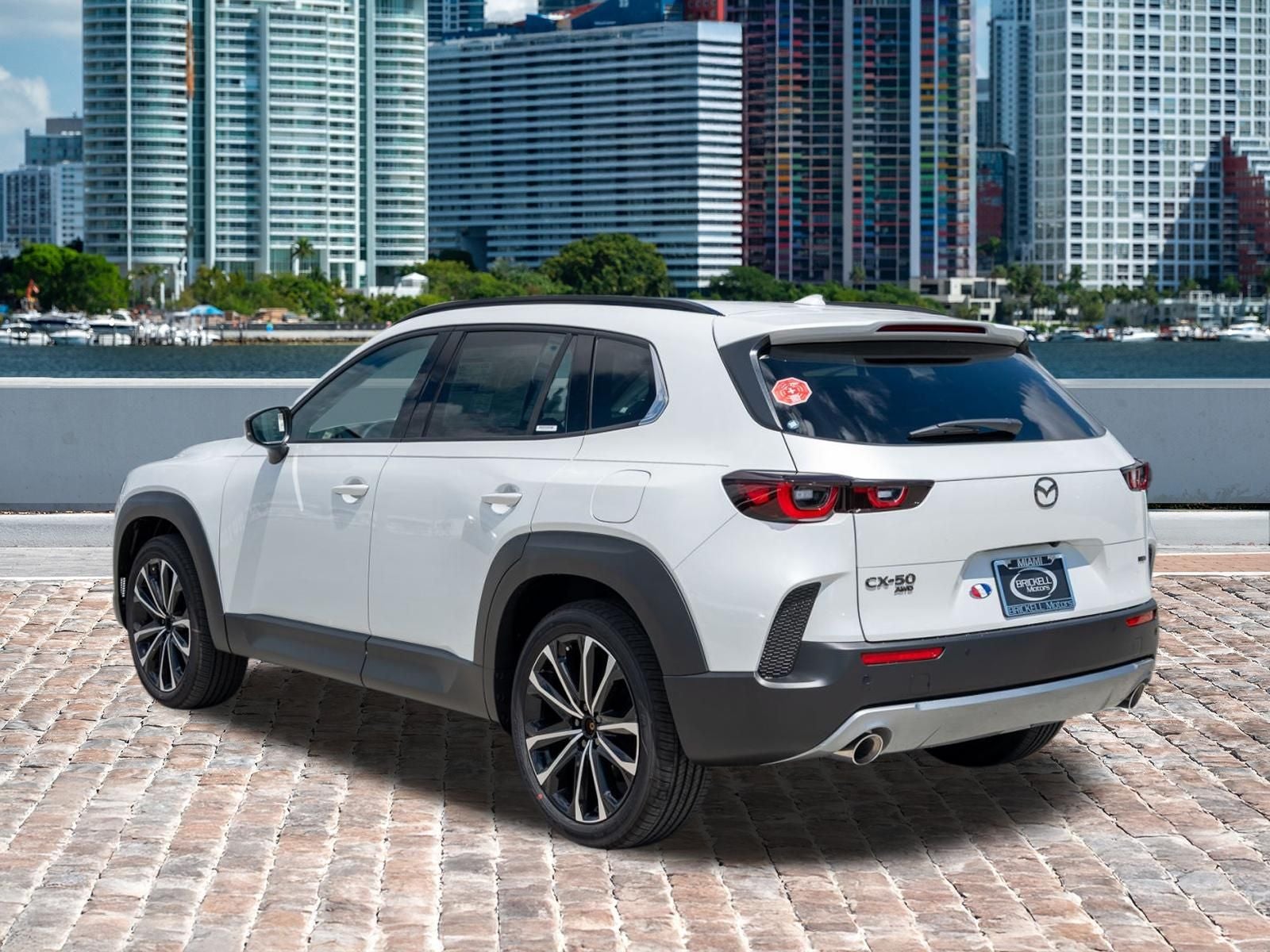 2026 Mazda Mazda CX-50 2.5 Turbo