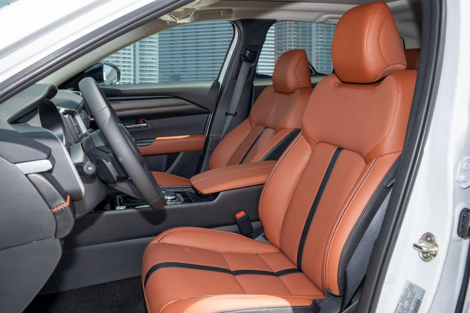 2026 Mazda Mazda CX-50 2.5 Turbo