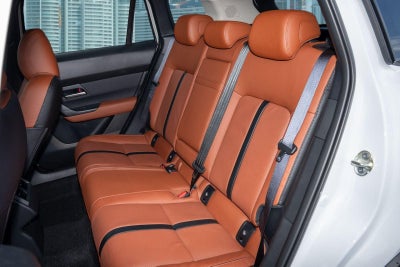 2026 Mazda Mazda CX-50 2.5 Turbo