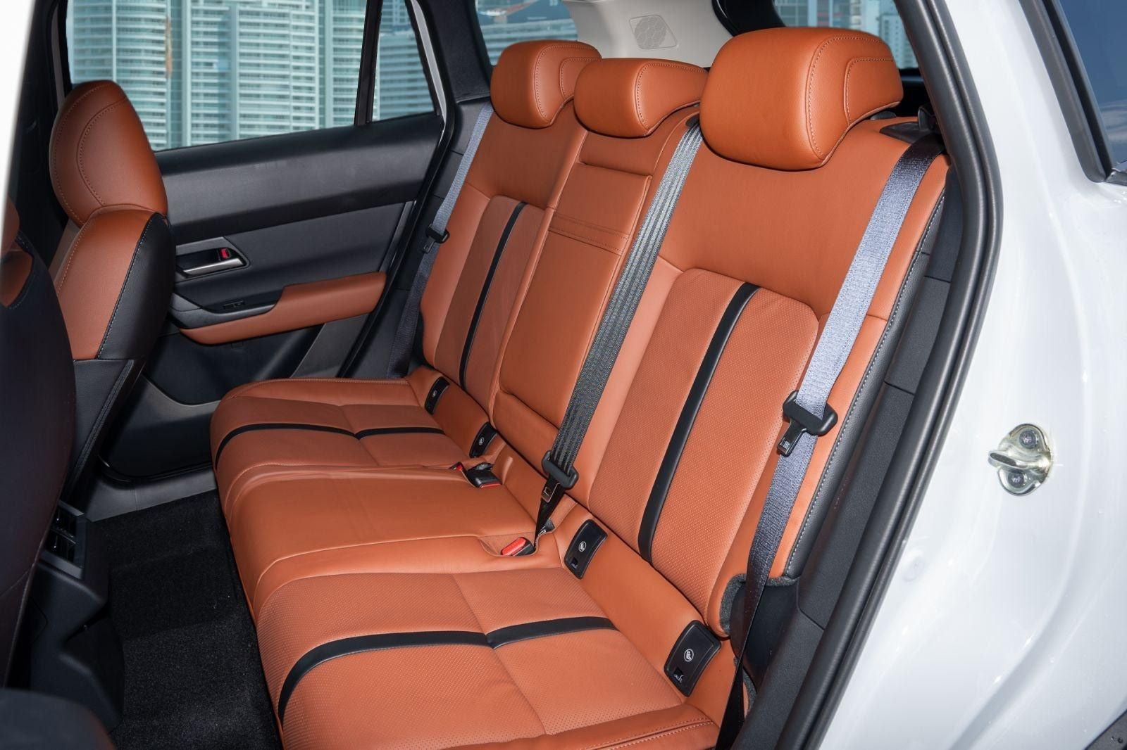 2026 Mazda Mazda CX-50 2.5 Turbo