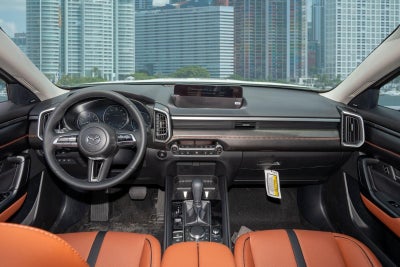 2026 Mazda Mazda CX-50 2.5 Turbo