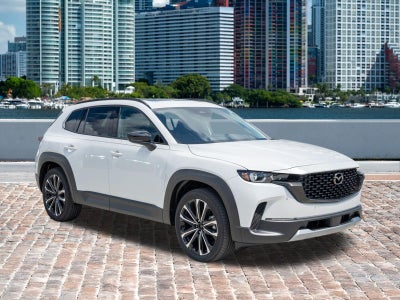 2026 Mazda Mazda CX-50 2.5 Turbo