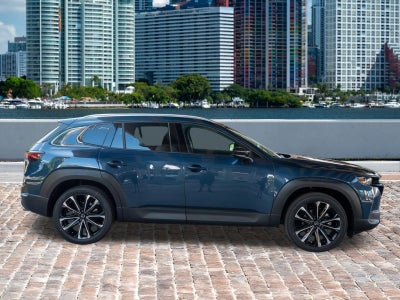 2026 Mazda Mazda CX-50 2.5 S Premium