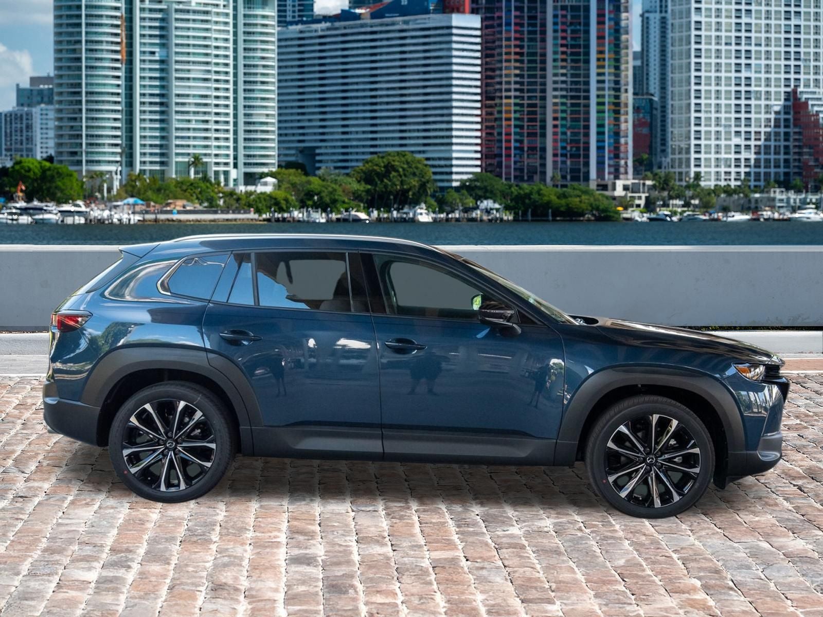 2026 Mazda Mazda CX-50 2.5 S Premium