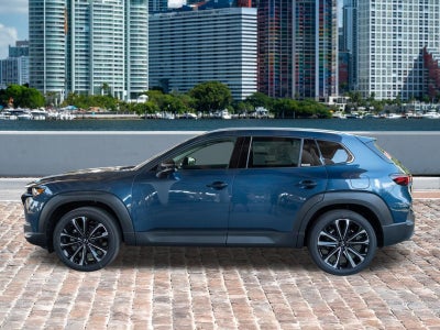 2026 Mazda Mazda CX-50 2.5 S Premium