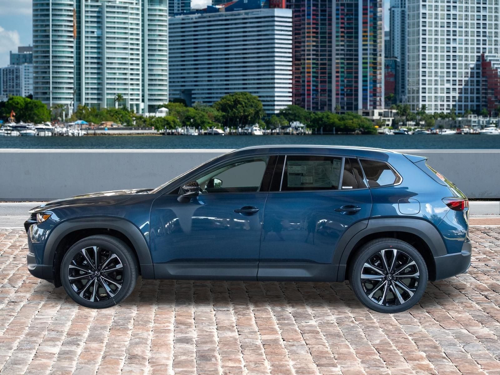 2026 Mazda Mazda CX-50 2.5 S Premium