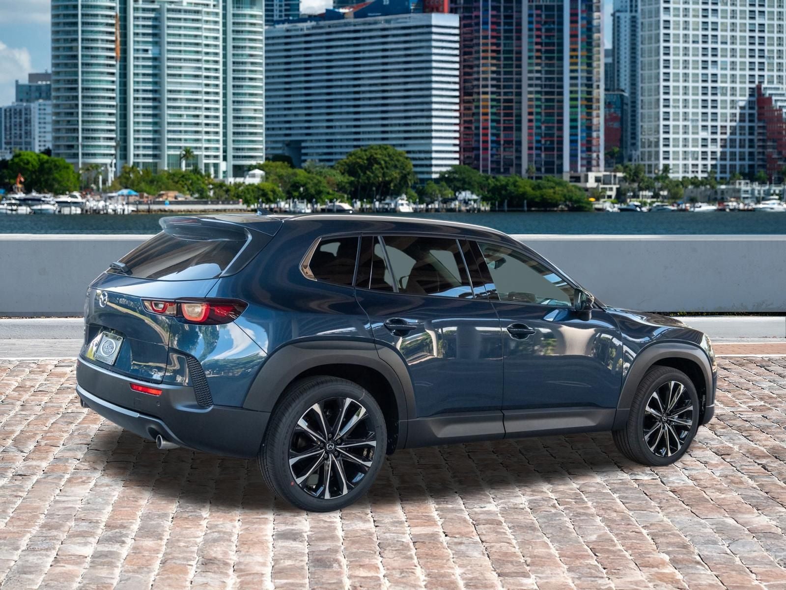 2026 Mazda Mazda CX-50 2.5 S Premium