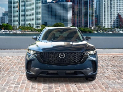 2026 Mazda Mazda CX-50 2.5 S Premium