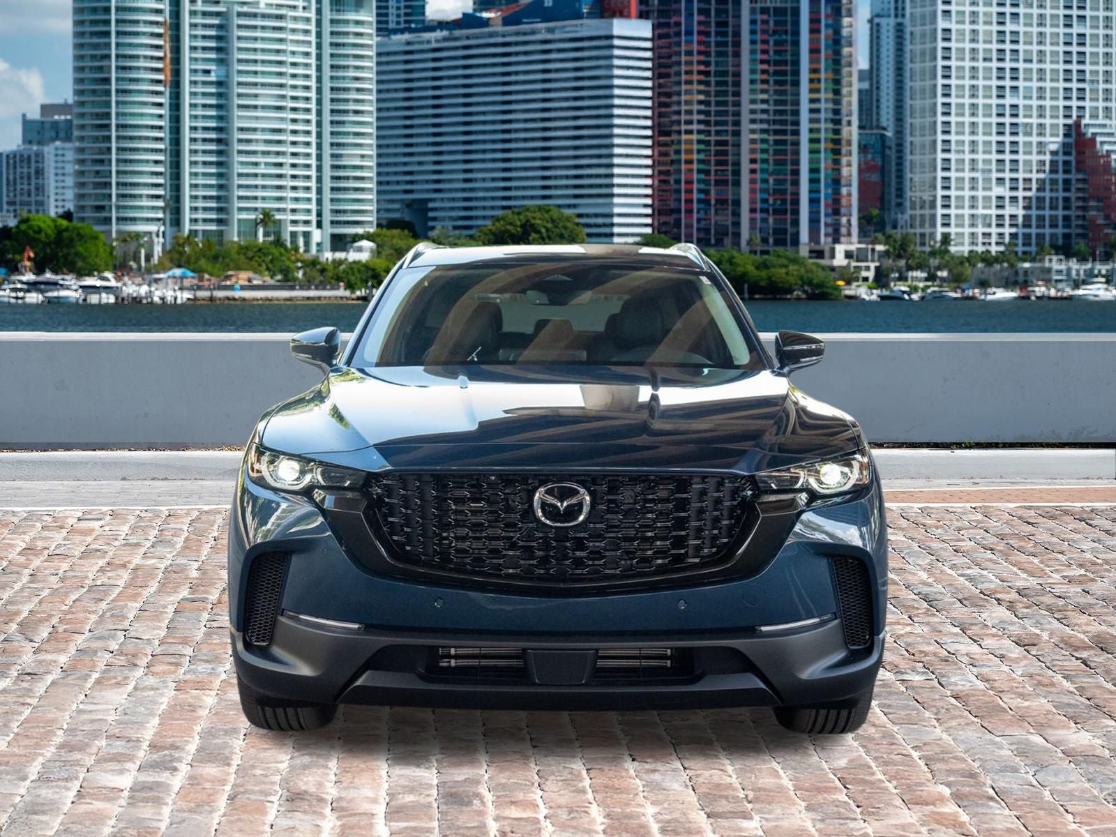 2026 Mazda Mazda CX-50 2.5 S Premium