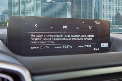 2026 Mazda Mazda CX-50 2.5 S Premium